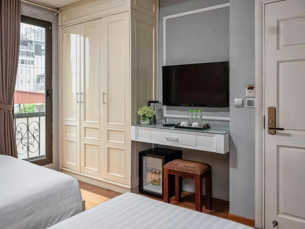 Hanoi HM Boutique Hotel - Chambres
