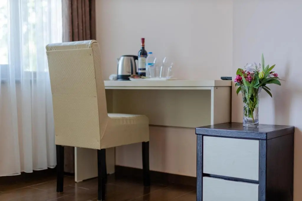GNS Hotel - Chambres