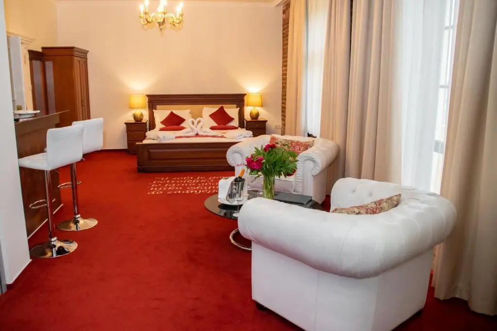 Hotel Dvorac Gjalski - Chambres