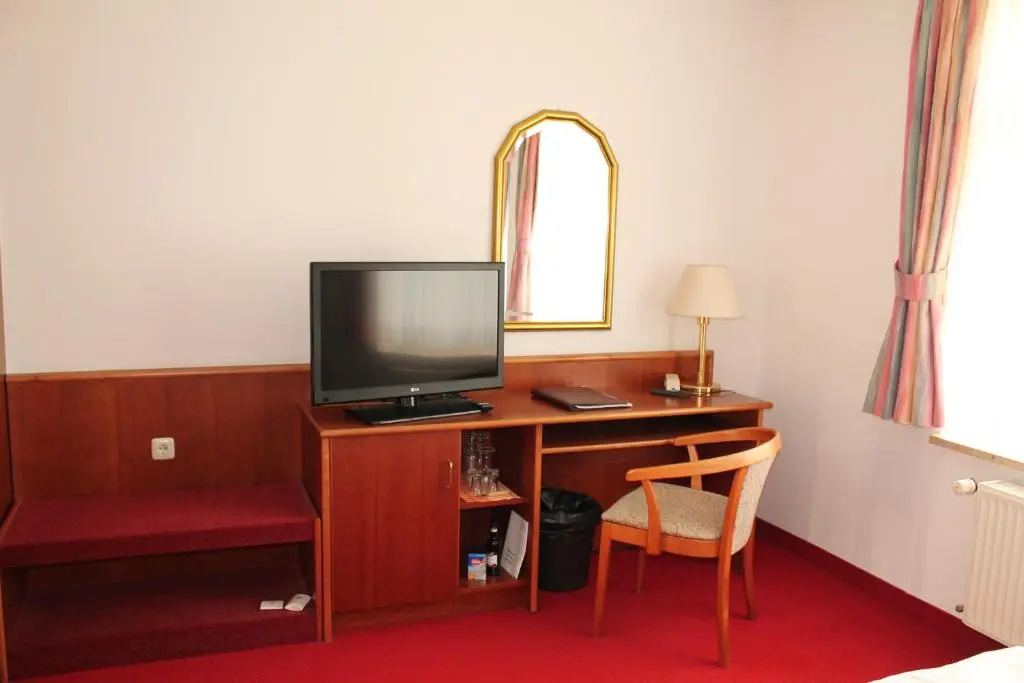 Hotel Fürsteneck - Chambres