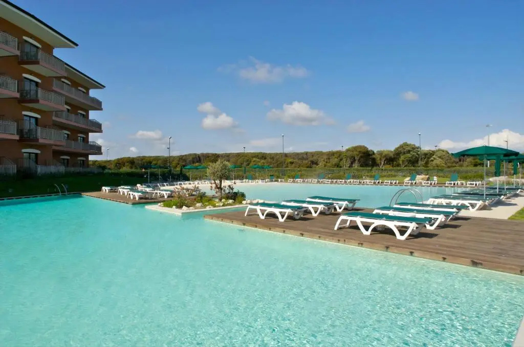 Resort Marina di Castello Golf & SPA - Général