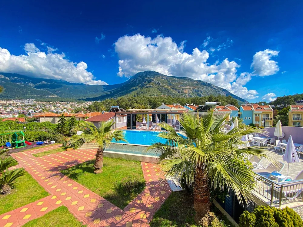 Fethiye Nokta Göcek Apart