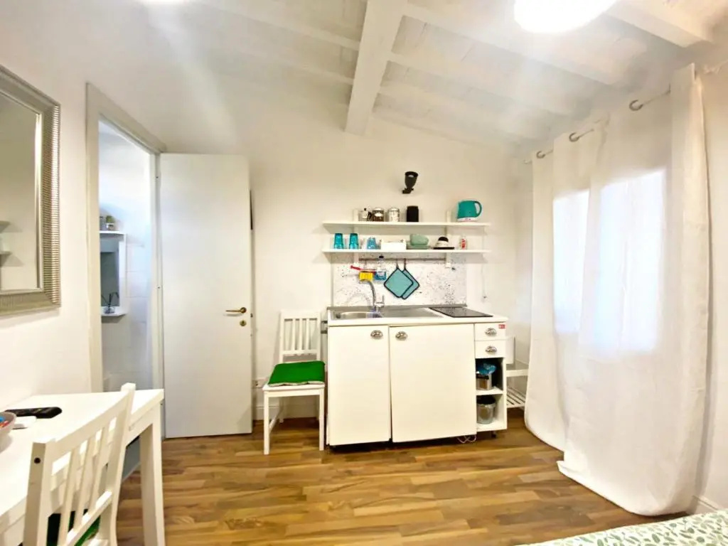 Santo Spirito Suite - Chambres