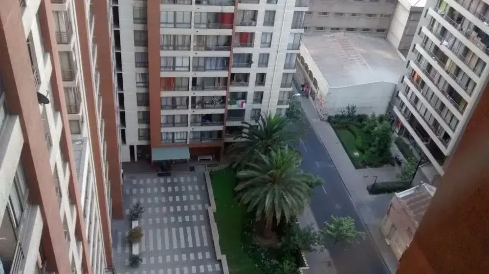 The Key to Santiago Downtown I