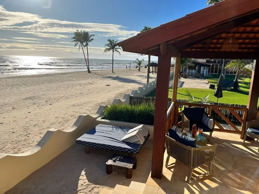 Rede Beach - Chambres