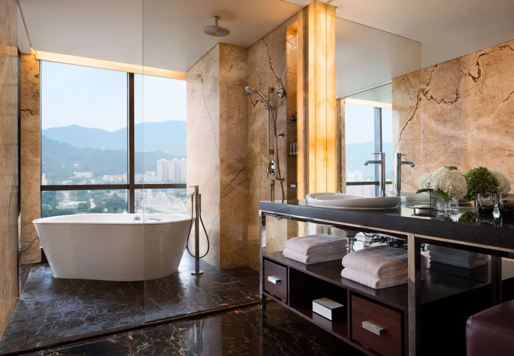 JW Marriott Hotel Shenzhen - Général