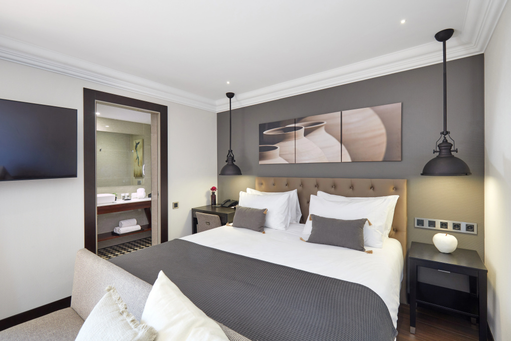 Hotel Cortes Rambla - Général