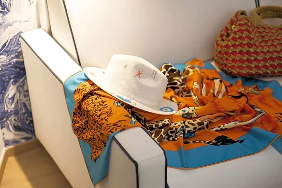 Hotel Alpen - Chambres