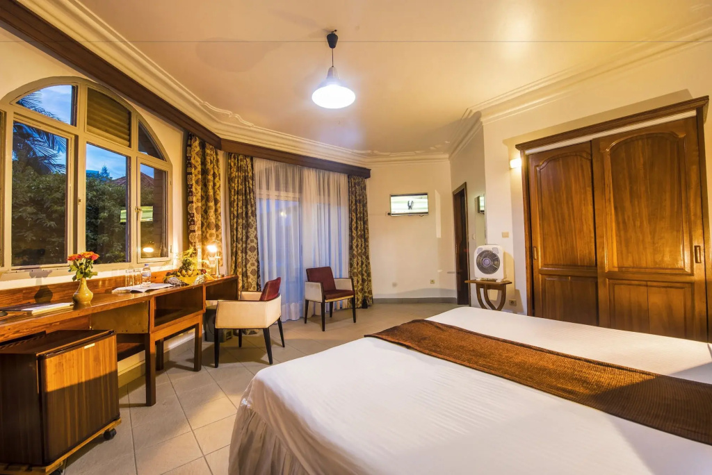 Hotel Chez Lando - Général