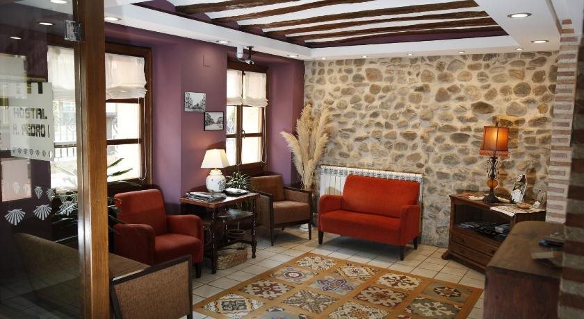 Hostal Rey Pedro I by null