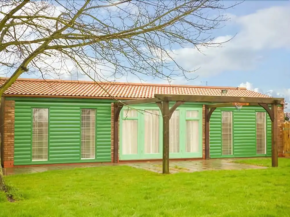 Garden Lodge