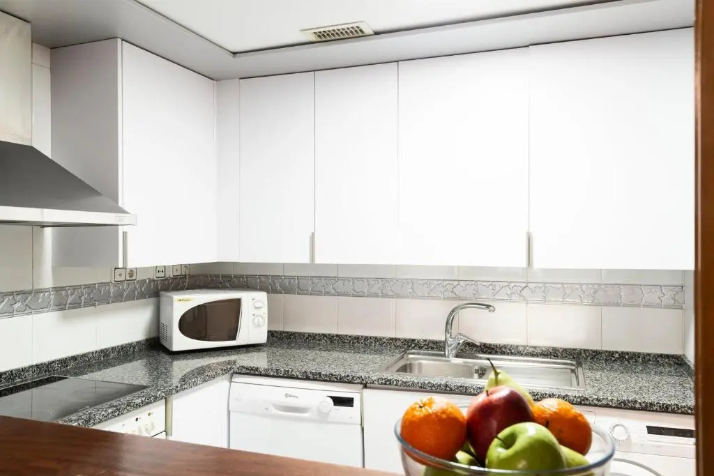 Aparthotel Los Girasoles - Chambres