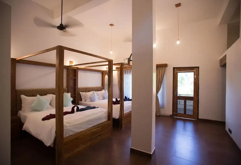 Dunhill Beach Resort - Général