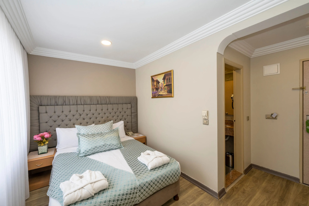 Grand Anka Hotel - Général