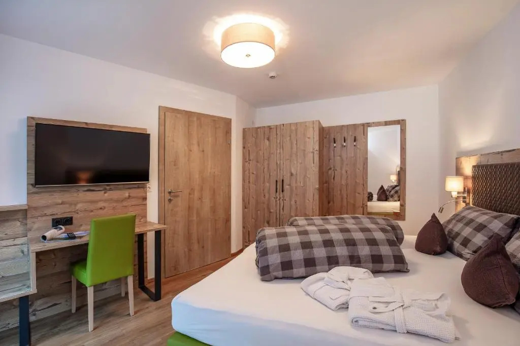 Apart Auszeit - Chambres