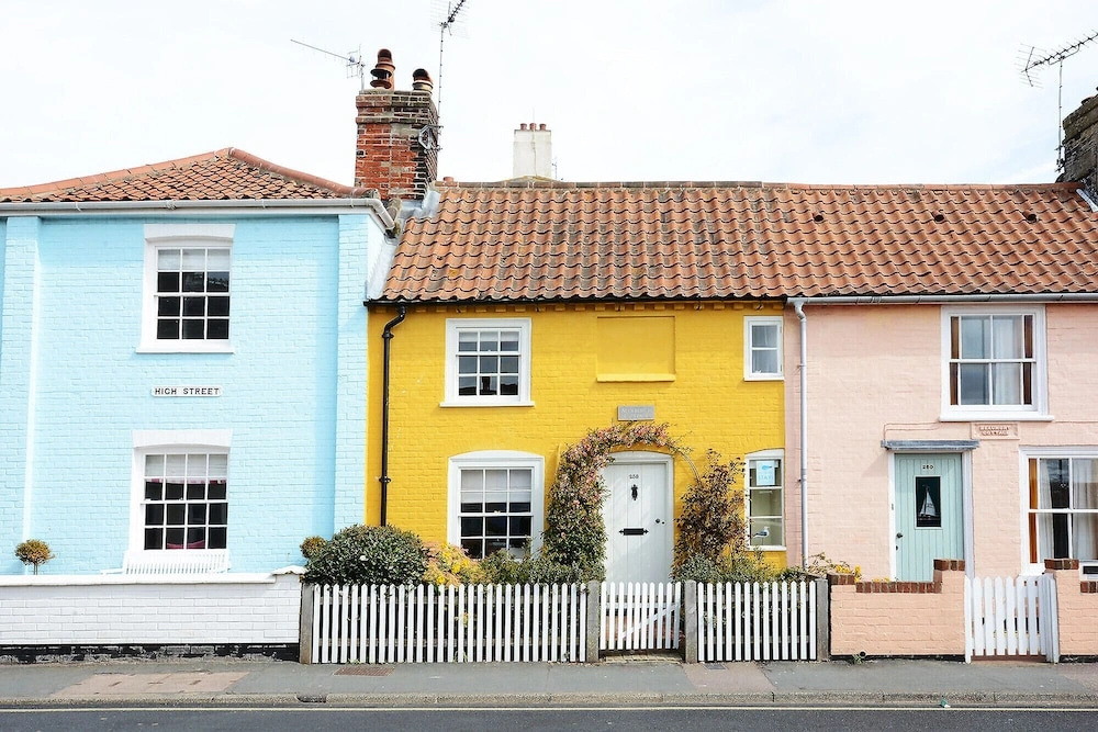 Aldeburgh Cottage