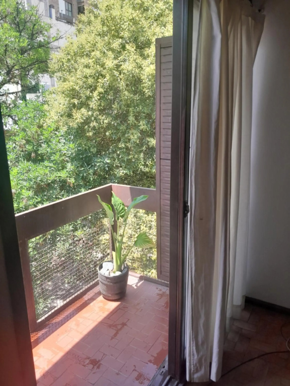 Hermoso dpto centrico externo c/ balcones