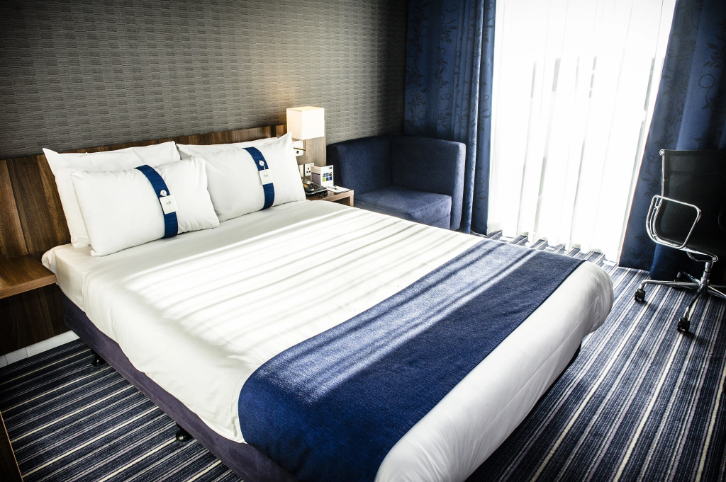 Holiday Inn Express Manchester CC - Oxford Road by IHG - Général