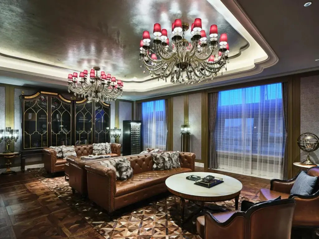 Wanda Vista Changchun - фото 29