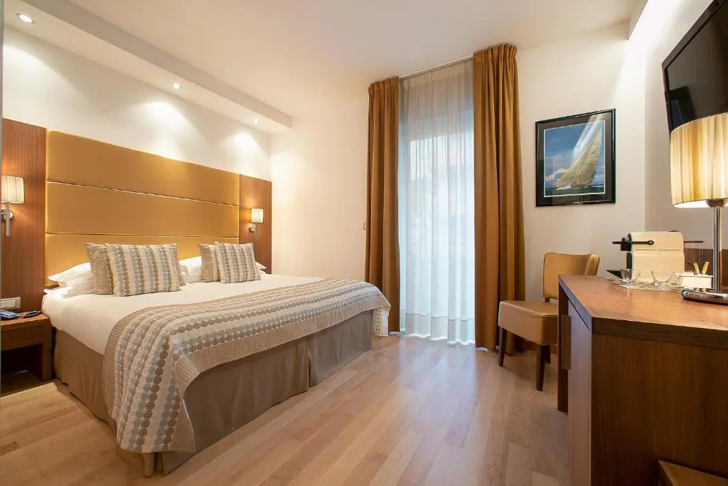 Hotel Daniele - Chambres