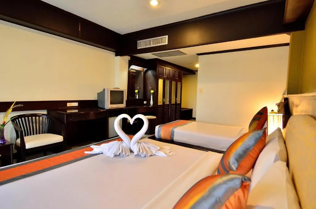 Samui First House Hotel - Chambres