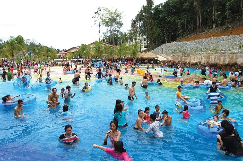 Bukit Gambang Resort City - фото 29