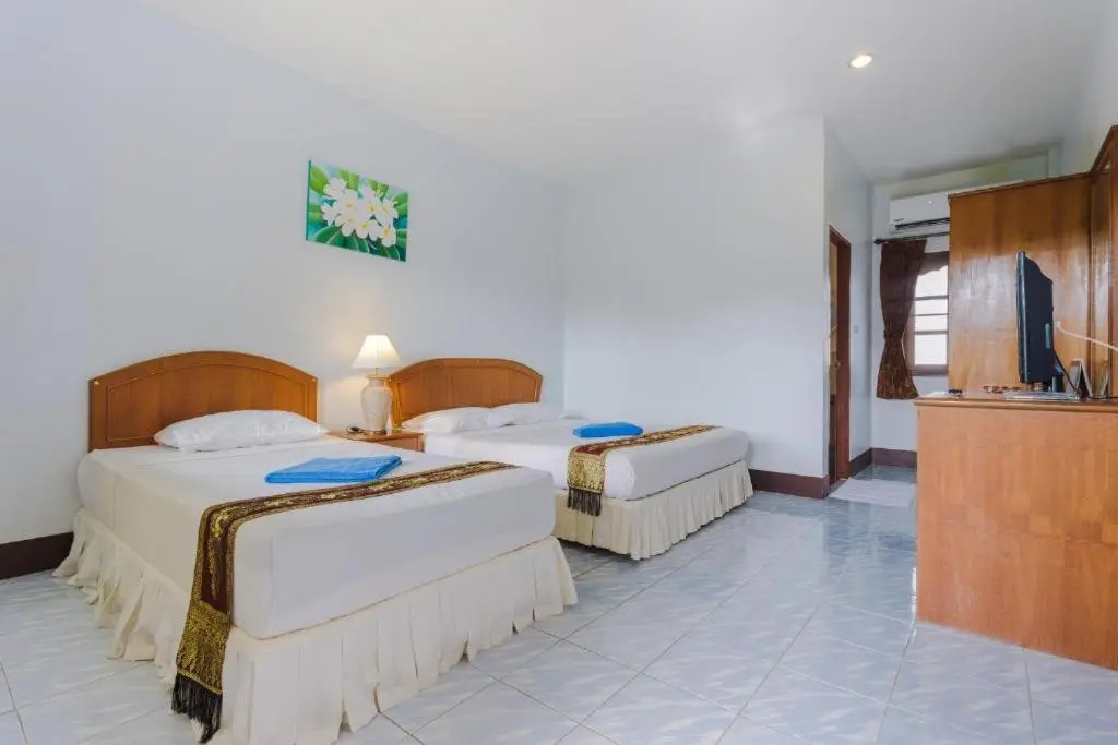 Superior Double room (twin beds)