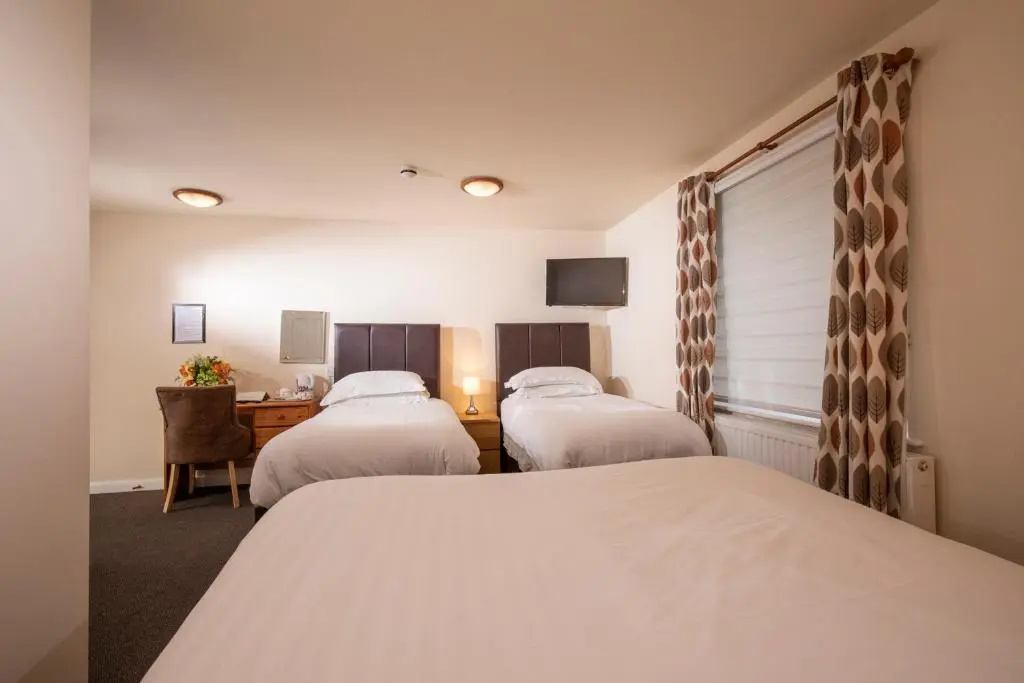 The Cock Inn Hotel - Chambres