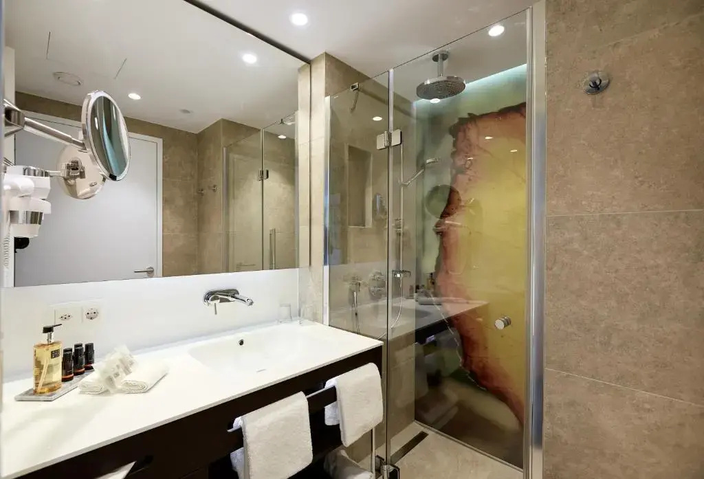 HYPERION Hotel Basel - Chambres