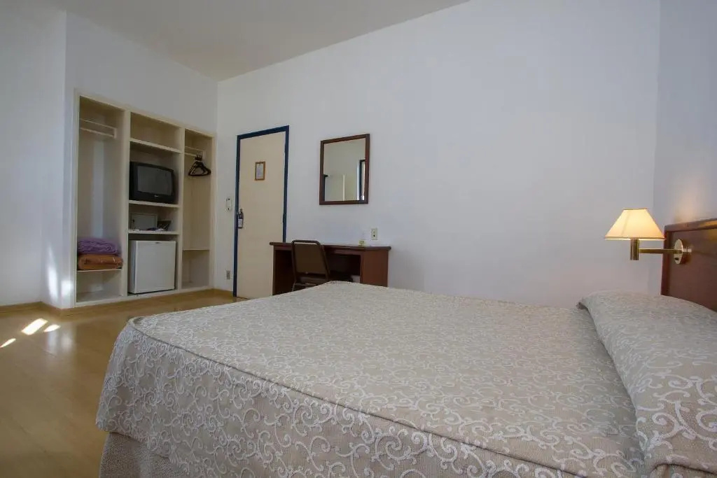 Vitoria Palace Hotel - Chambres