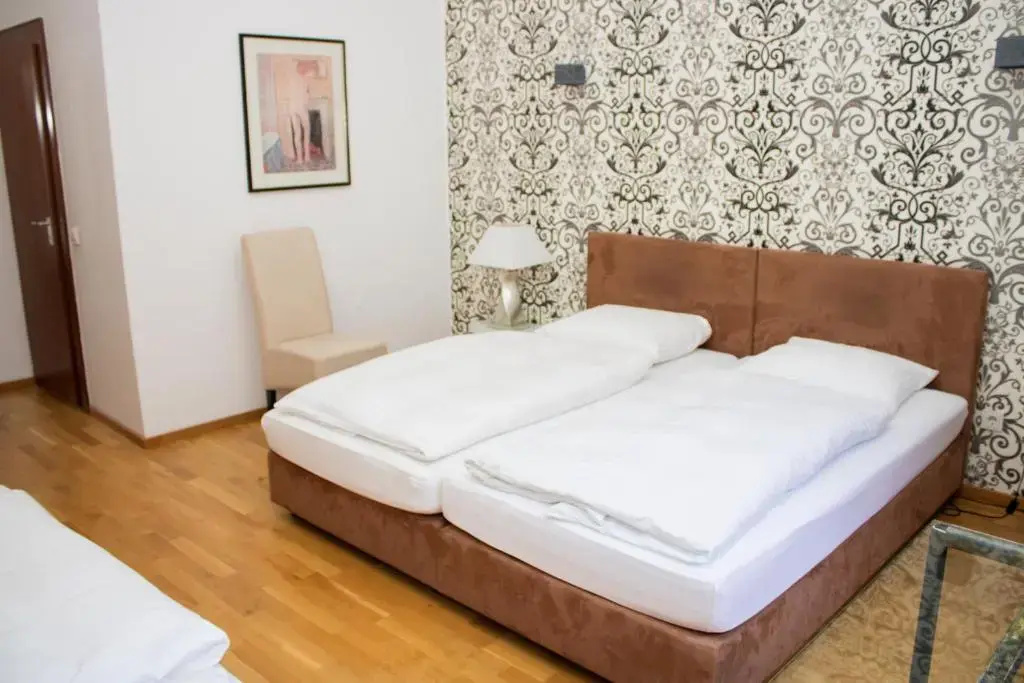 Standard Double room (twin beds)