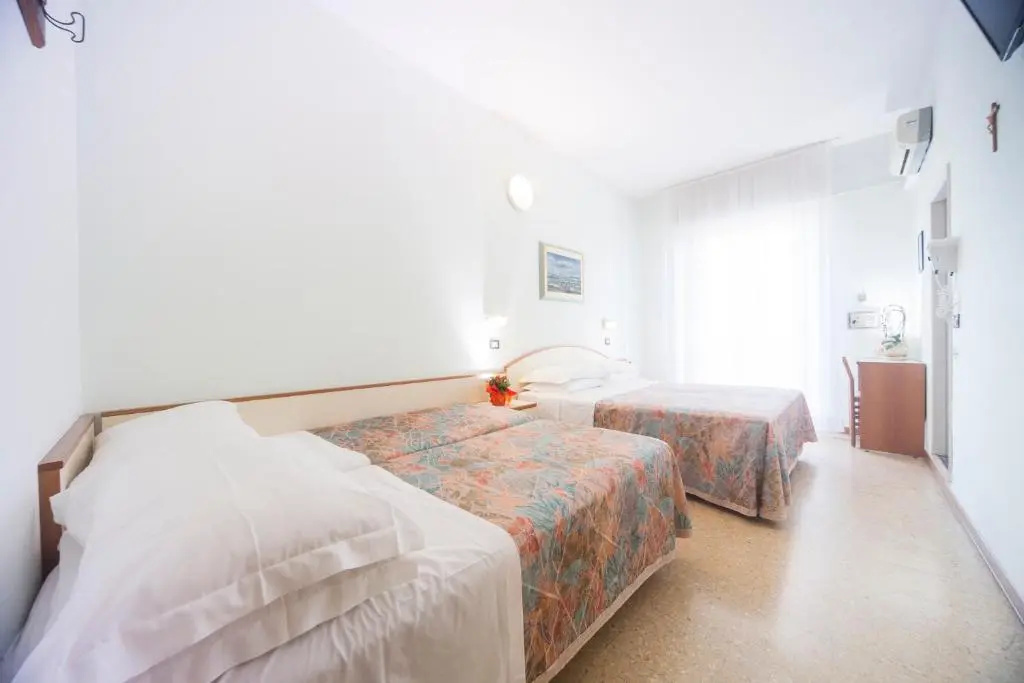Hotel Latini - Chambres
