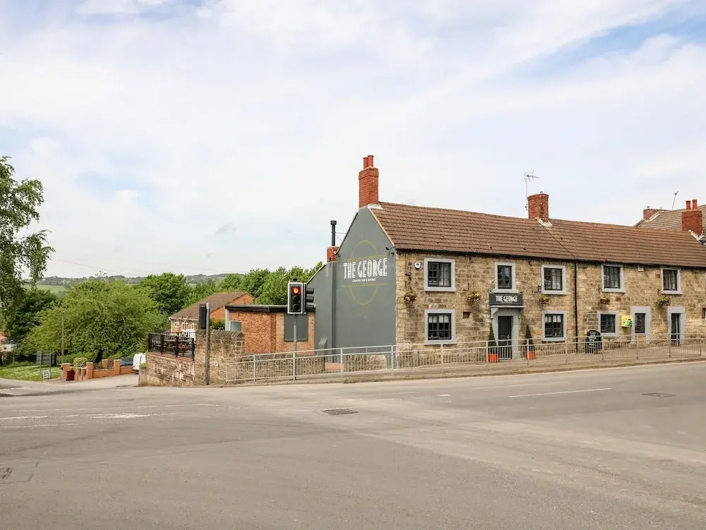 The Loft at The George