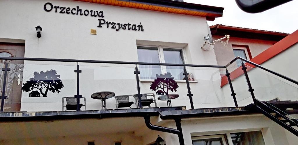 Orzechowa Przystań