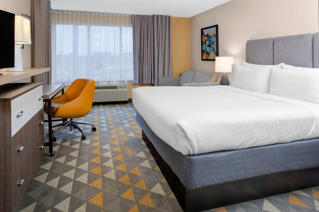 Holiday Inn Hotel & Suites Lima by IHG - Chambres