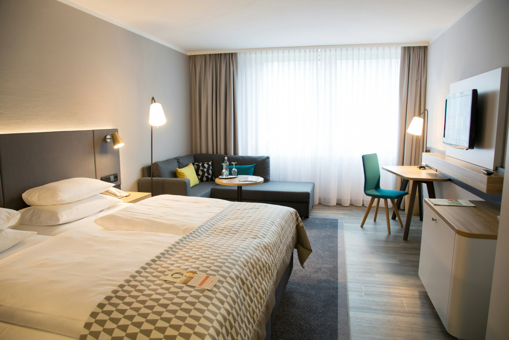 Holiday Inn Düsseldorf - Neuss by IHG - Général