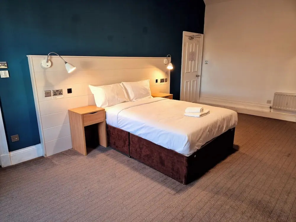 Eden Arms Hotel, Durham - Chambres