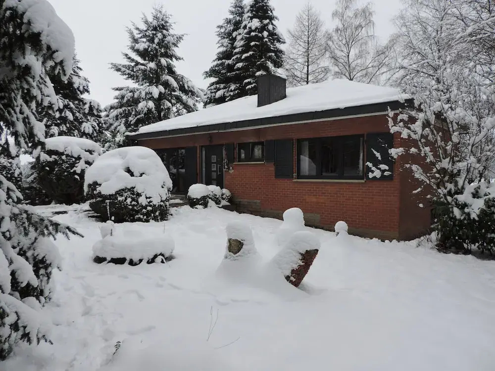 Holiday Home in Waimes With Private Garden - фото 5