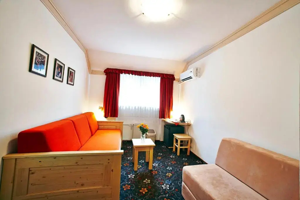 Alp Pension - Chambres