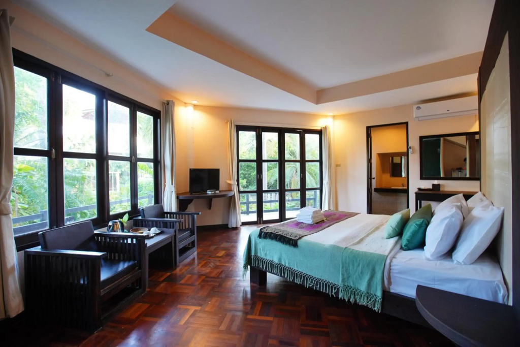 Tanaosri Resort Pranburi - Général