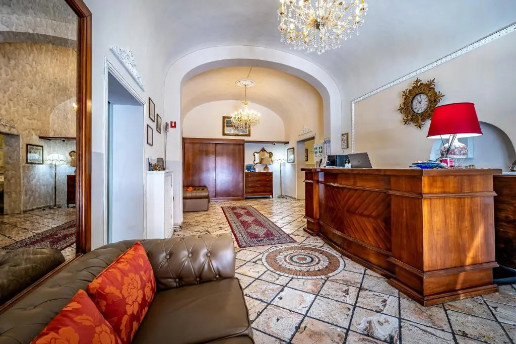 Hotel Minerva - Général