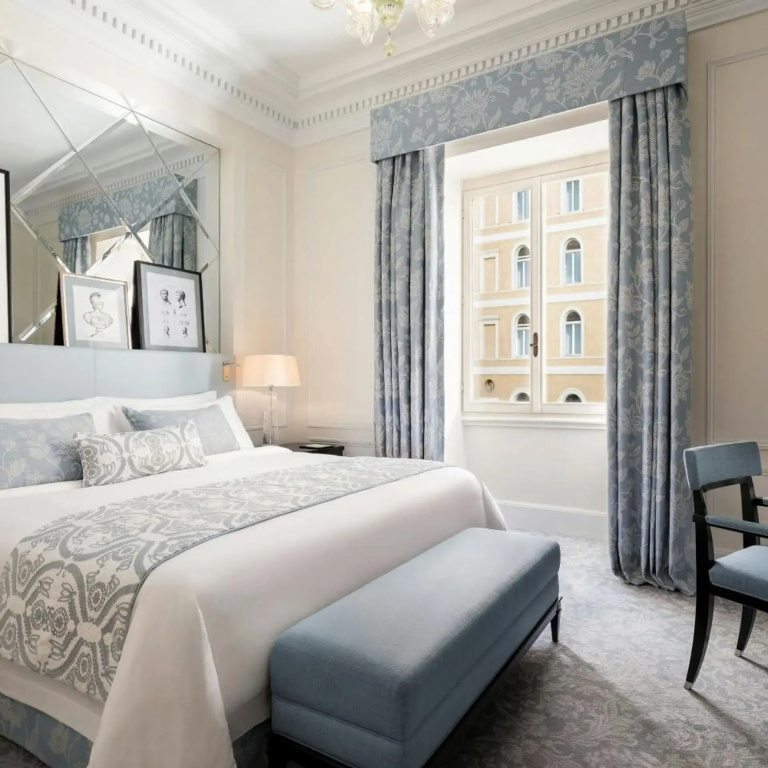 The St. Regis Rome Hotel - Général