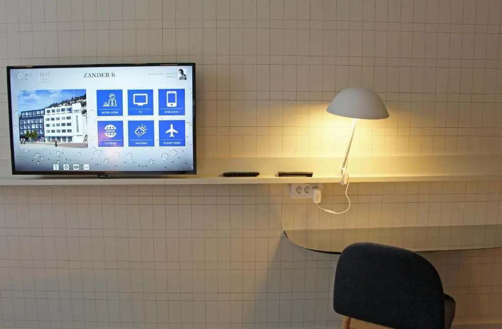 Zander K Hotel - Chambres