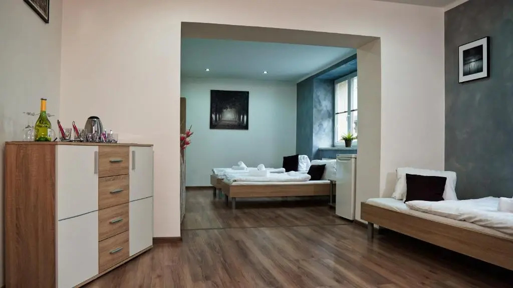 Penzion u Šípků - Chambres