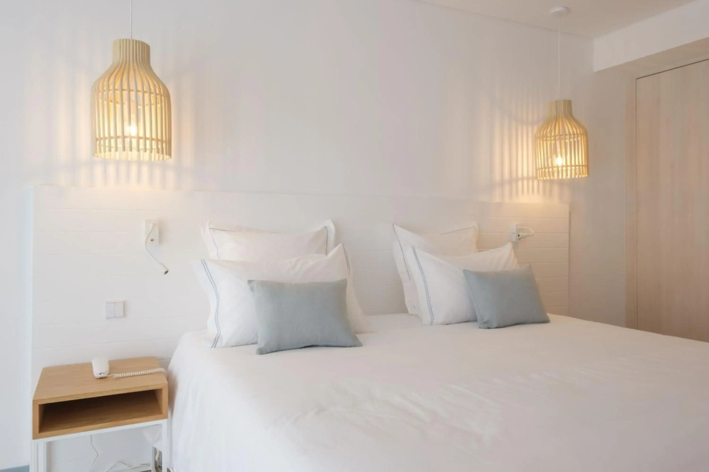 Malibu Foz Hotel - La Maison Younan - Général