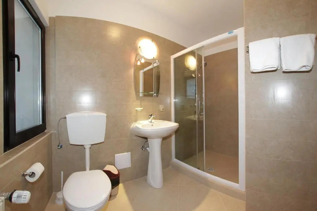 Hotel Stavilar - Chambres