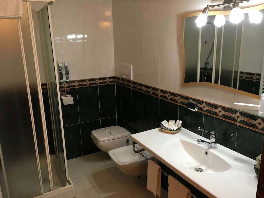 Hotel Al Ritrovo - Chambres