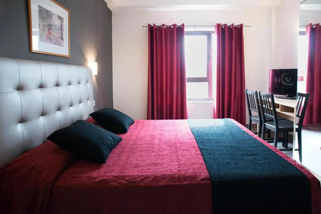Hotel Cim Valles - Chambres