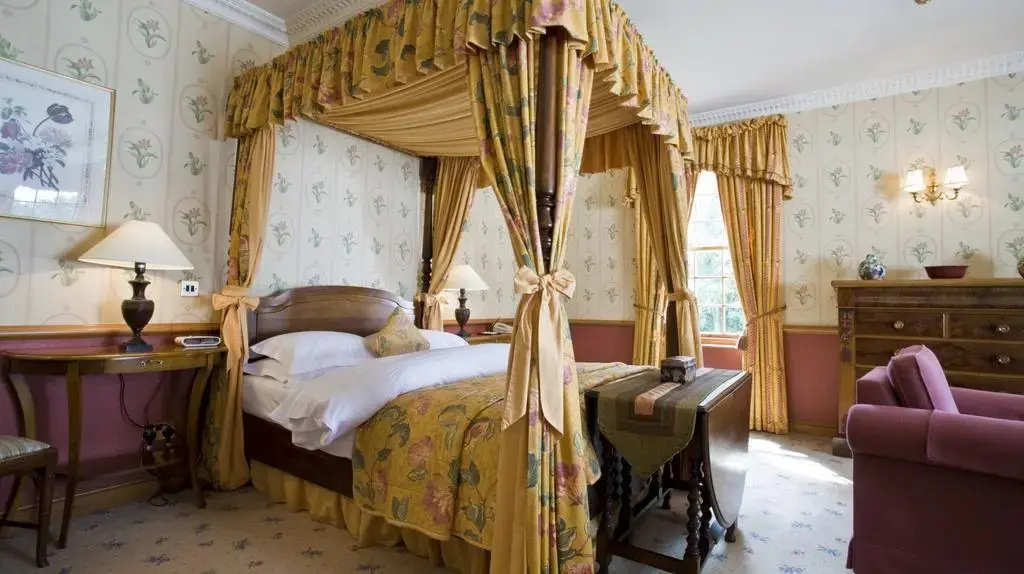 Nunsmere Hall Hotel - Général