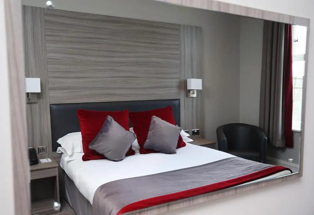 Leasowe Castle Hotel - Chambres